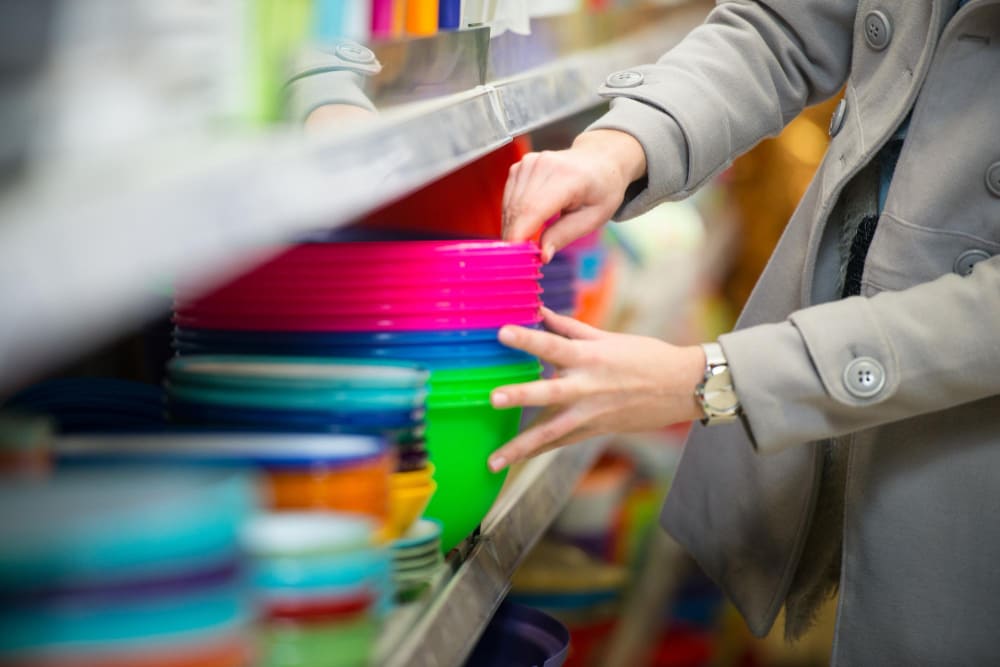 Onde comprar organizadores domésticos no atacado?