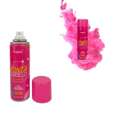 Onde Comprar Tinta Spray para Cabelo Maluco em Atacado