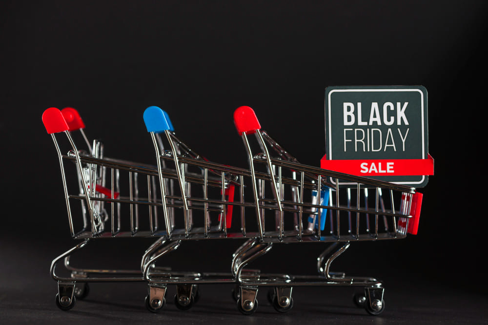 Produtos Black Friday no Atacado: como calcular quantidades