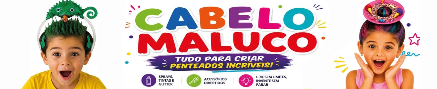 produtos cabelo maluco para revender