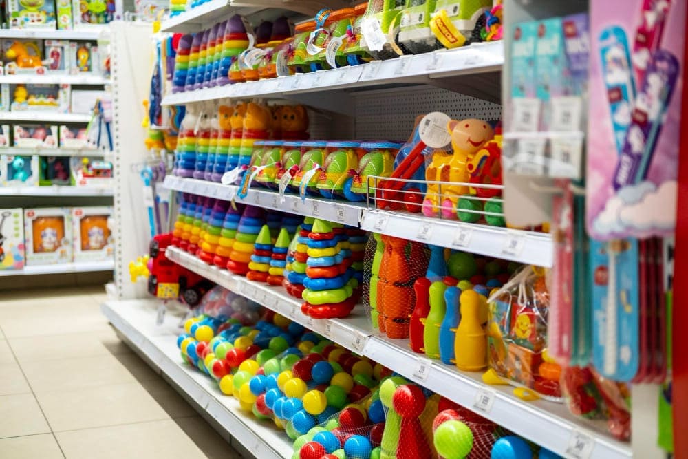 Produtos Dia das Crianças no Atacado: como calcular quantidades