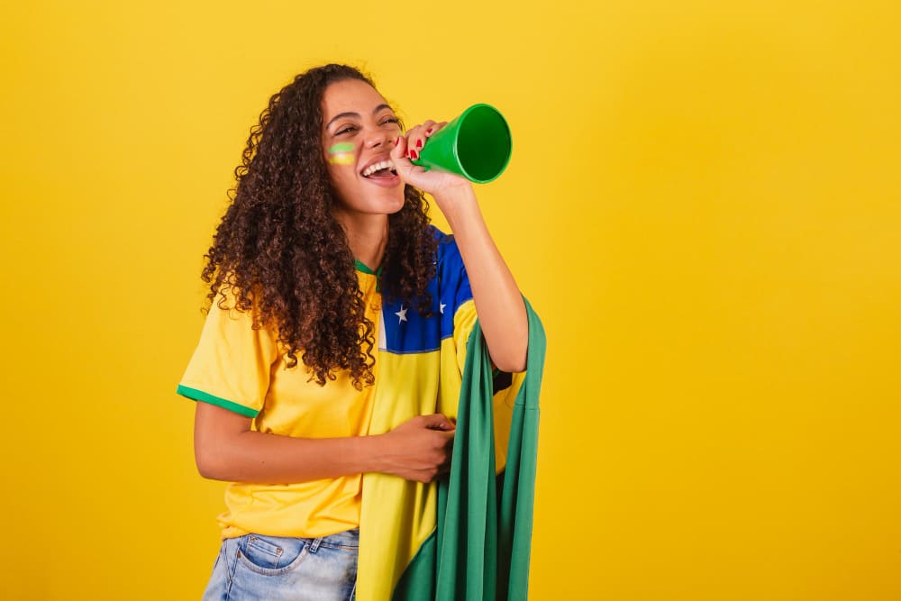 Produtos mais vendidos na Copa do Mundo