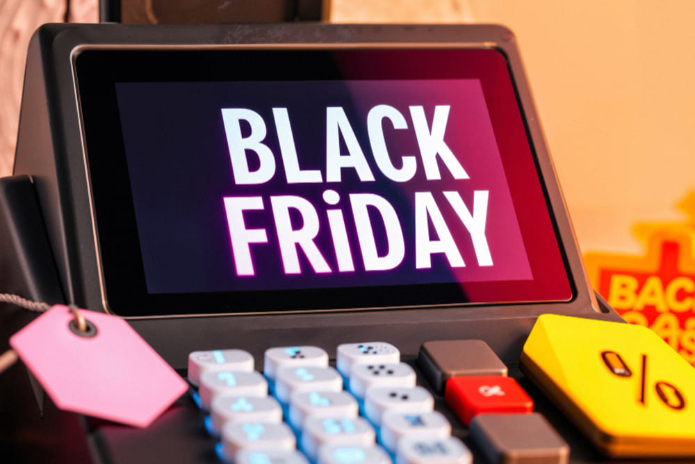 Produtos para Black Friday no Atacado: o que tem maior giro