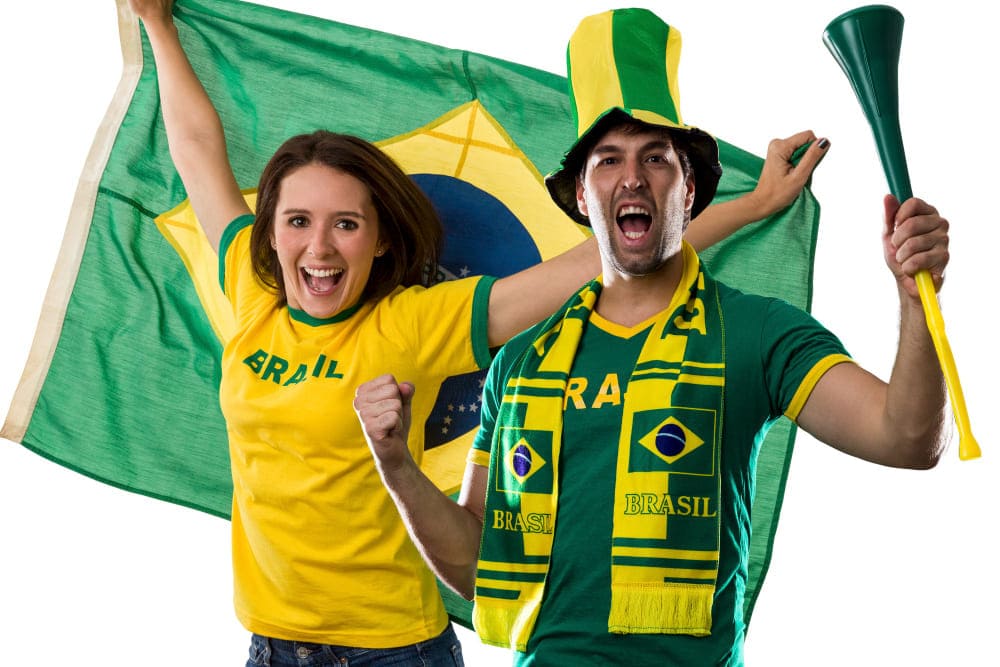 Produtos para Copa do Mundo em Atacado