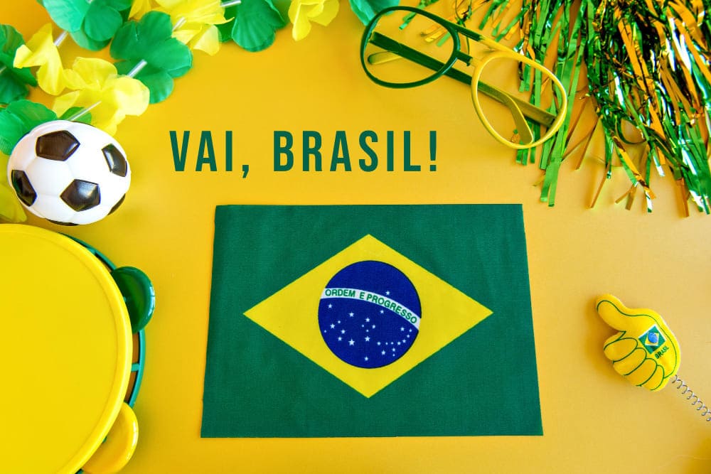 Produtos para Copa do Mundo no Atacado: como planejar compras