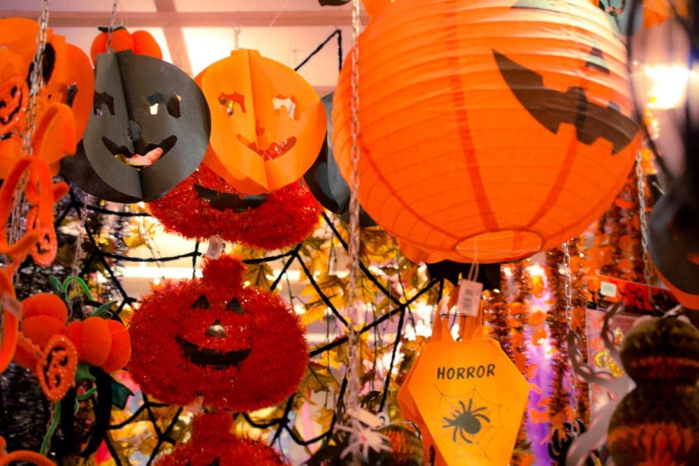 Produtos para Halloween no Atacado: o que tem maior giro