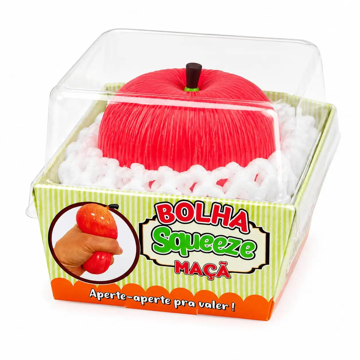 squishy de fruta