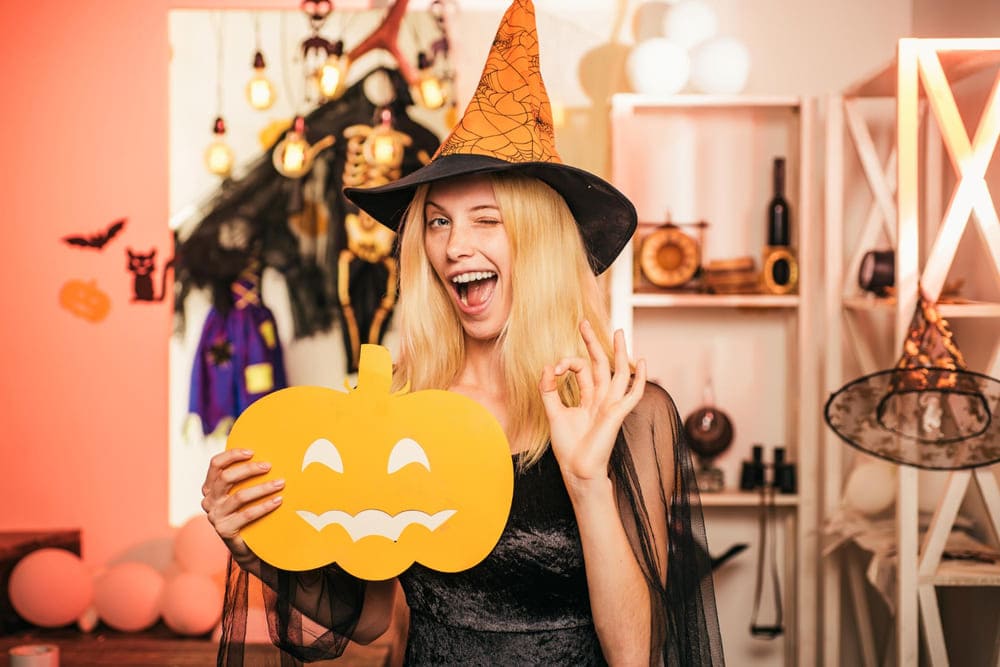 Tendências de decoração para Halloween em 2025