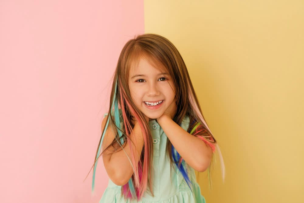 Tinta Spray para Cabelo Maluco Infantil para Revenda