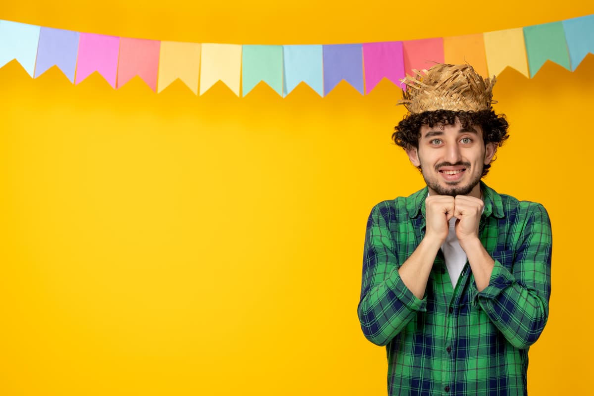 Tipos de Artigos para a Festa Junina disponíveis para comprar no atacado